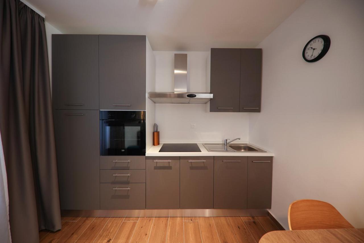 Apartmani Diklo Zadar Exteriér fotografie