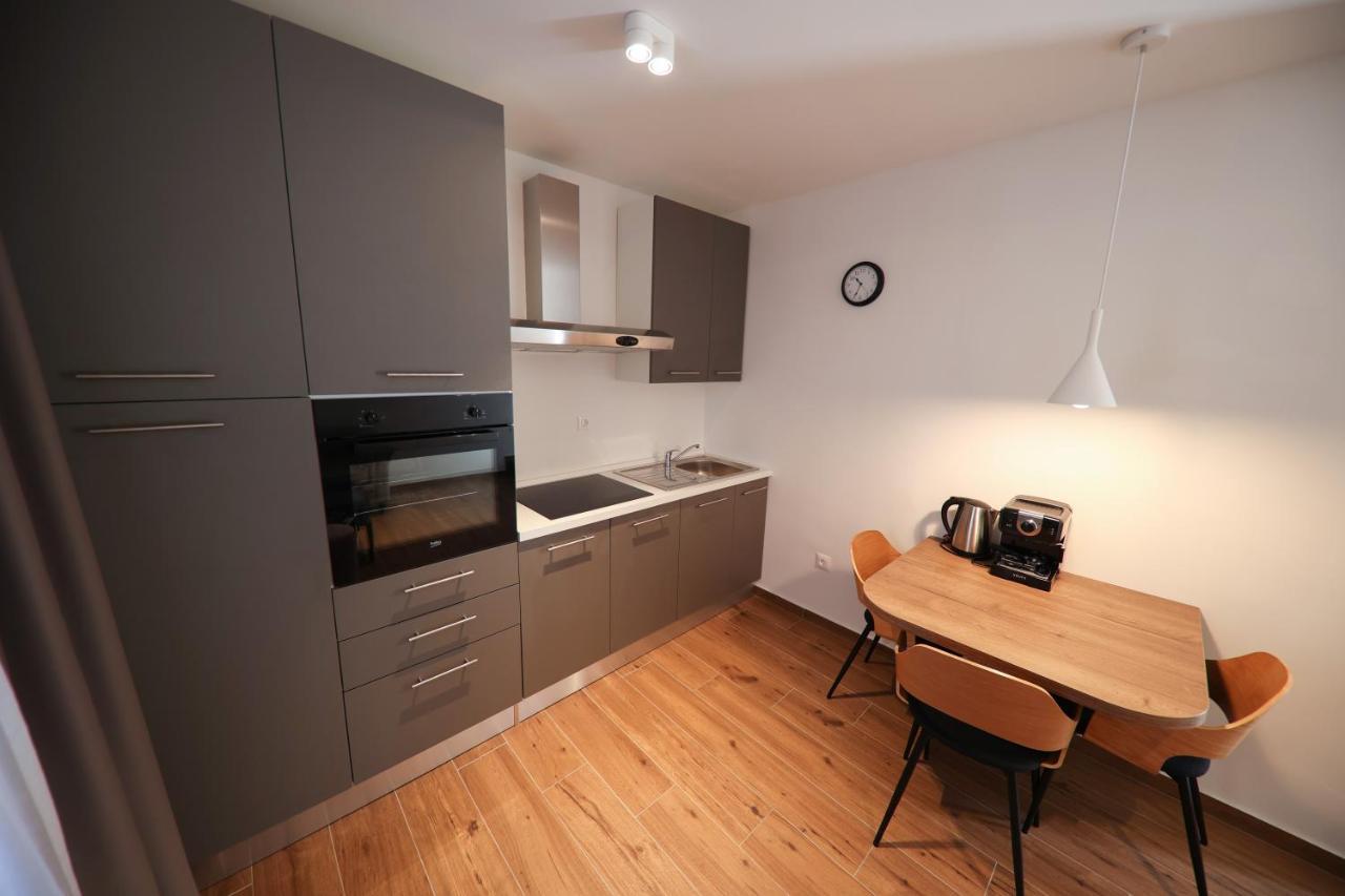 Apartmani Diklo Zadar Exteriér fotografie