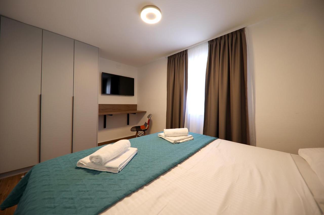 Apartmani Diklo Zadar Exteriér fotografie