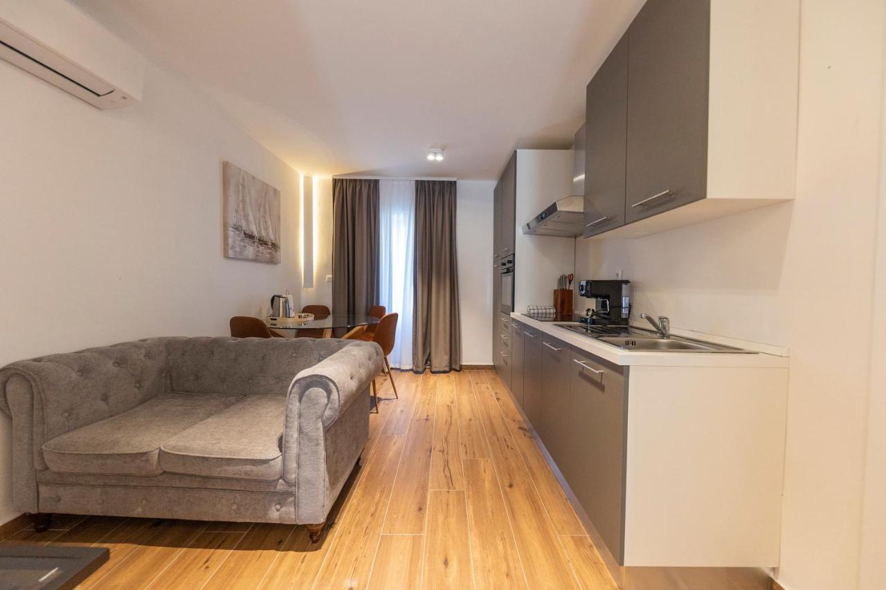 Apartmani Diklo Zadar Exteriér fotografie